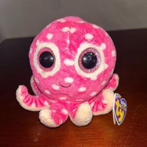 NWT TY beanie boo’s collection Ollie plush
